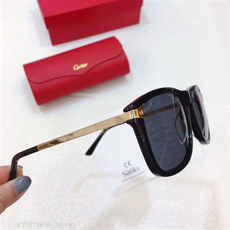 cartier round glasses replica|best cartier glasses alternative.